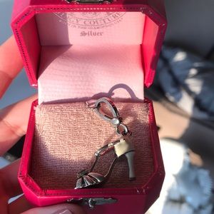 Silver JUICY COUTURE Charm